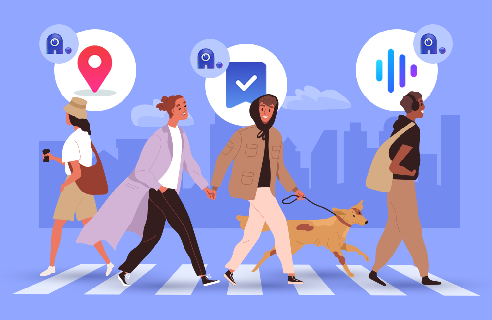 AI가 선사하는 일상의 마법 에이닷 필수 서비스 삼총사