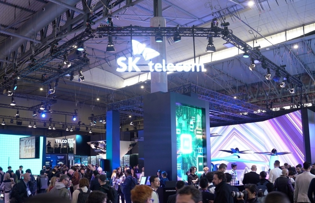 SKT 글로벌 AI 컴퍼니 청사진에 언론∙관람객 호응, 나흘 간 7만명 방문하며 성황