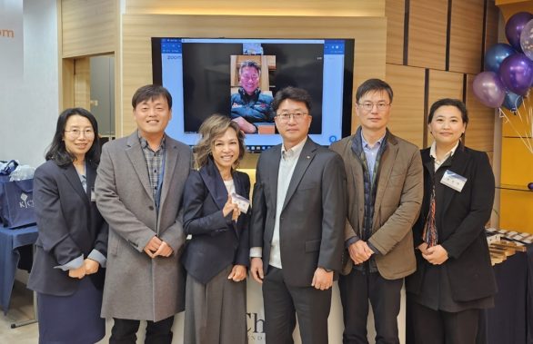 SKT 최경주재단 11년째 장학꿈나무 사업 이어간다