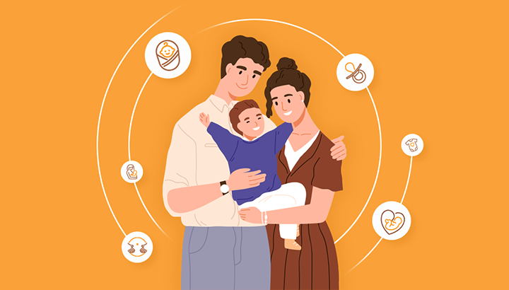 모성보호에 진심 SKT에만 있는 모성보호 제도는