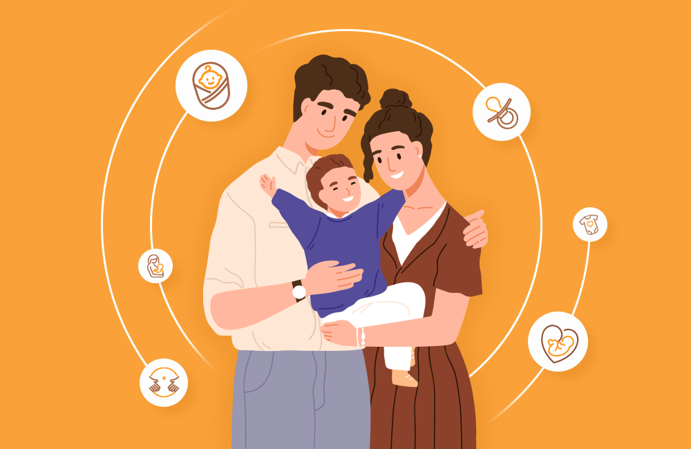 모성보호에 진심 SKT에만 있는 모성보호 제도는