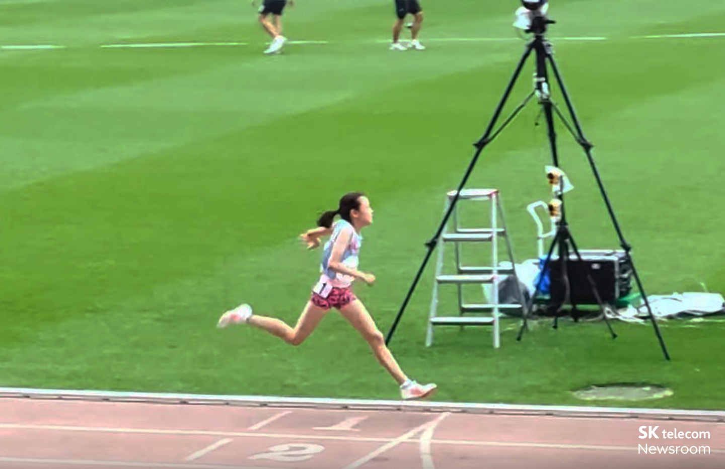 비인기종목이요 저는 제가 좋아한다는 게 더 중요해요 근대5종 천재 신수민 인터뷰