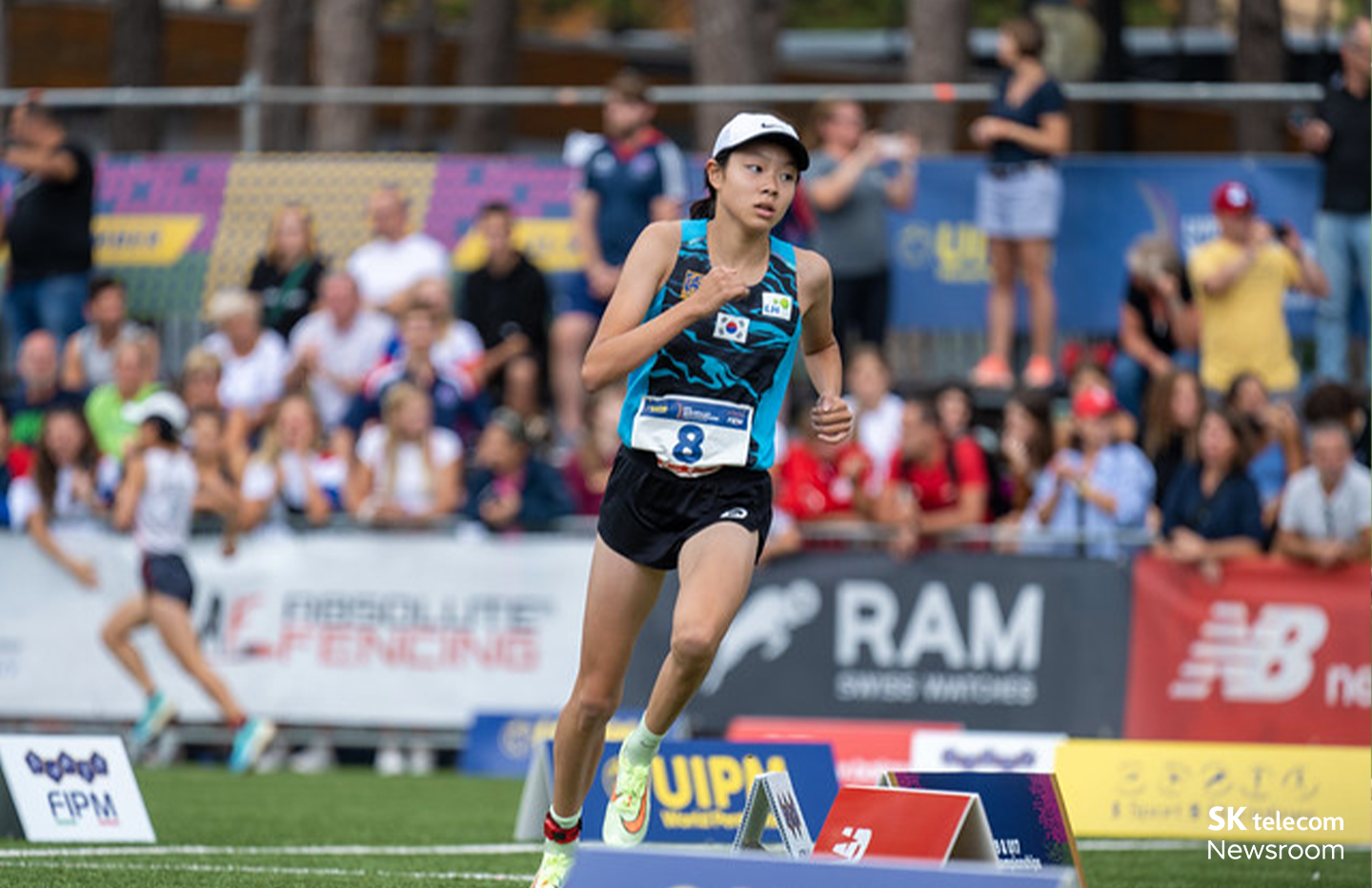비인기종목이요 저는 제가 좋아한다는 게 더 중요해요 근대5종 천재 신수민 인터뷰