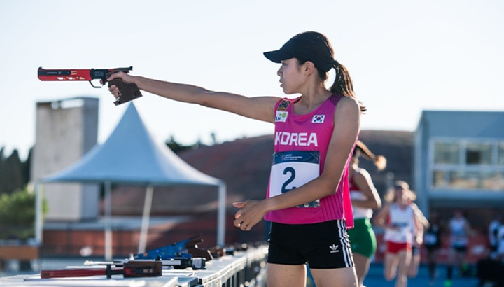 비인기종목이요 저는 제가 좋아한다는 게 더 중요해요 근대5종 천재 신수민 인터뷰