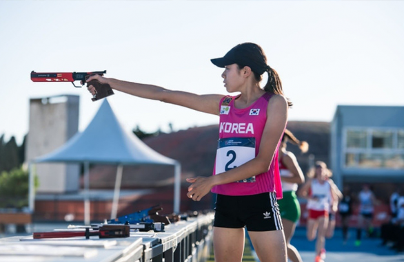 비인기종목이요 저는 제가 좋아한다는 게 더 중요해요 근대5종 천재 신수민 인터뷰