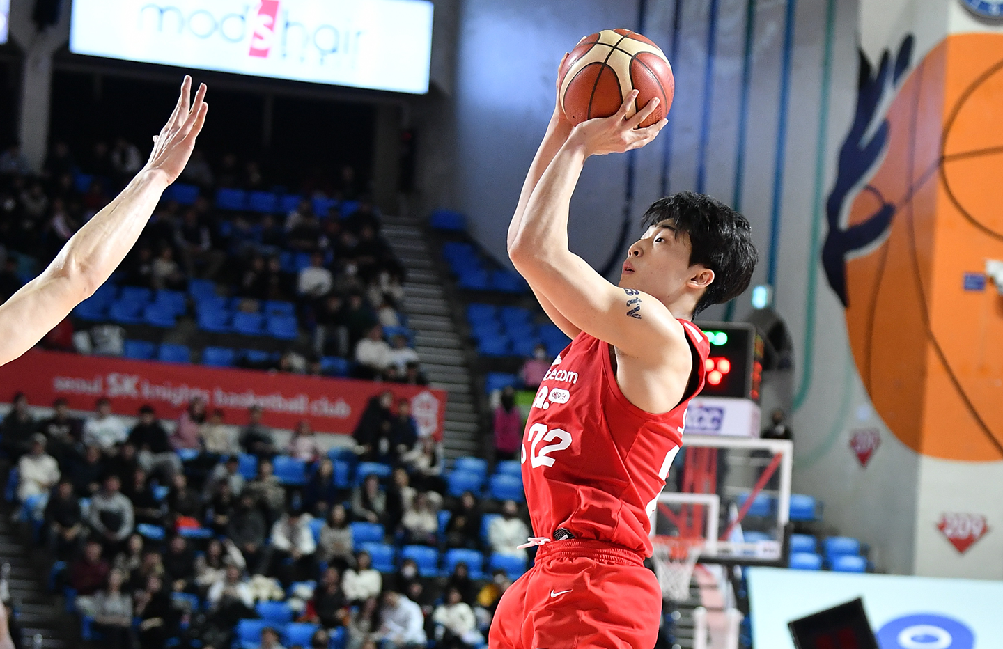 훈련의 성과가 경기에서 나타날 때 짜릿… 연습을 멈출 수 없는 이유죠_SK나이츠 오재현 인터뷰