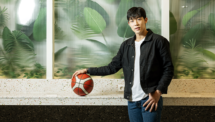 훈련의 성과가 경기에서 나타날 때 짜릿… 연습을 멈출 수 없는 이유죠_SK나이츠 오재현 인터뷰