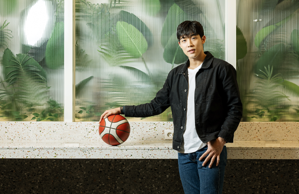 훈련의 성과가 경기에서 나타날 때 짜릿… 연습을 멈출 수 없는 이유죠_SK나이츠 오재현 인터뷰