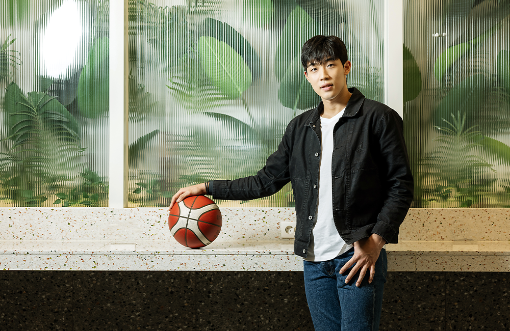 훈련의 성과가 경기에서 나타날 때 짜릿… 연습을 멈출 수 없는 이유죠_SK나이츠 오재현 인터뷰