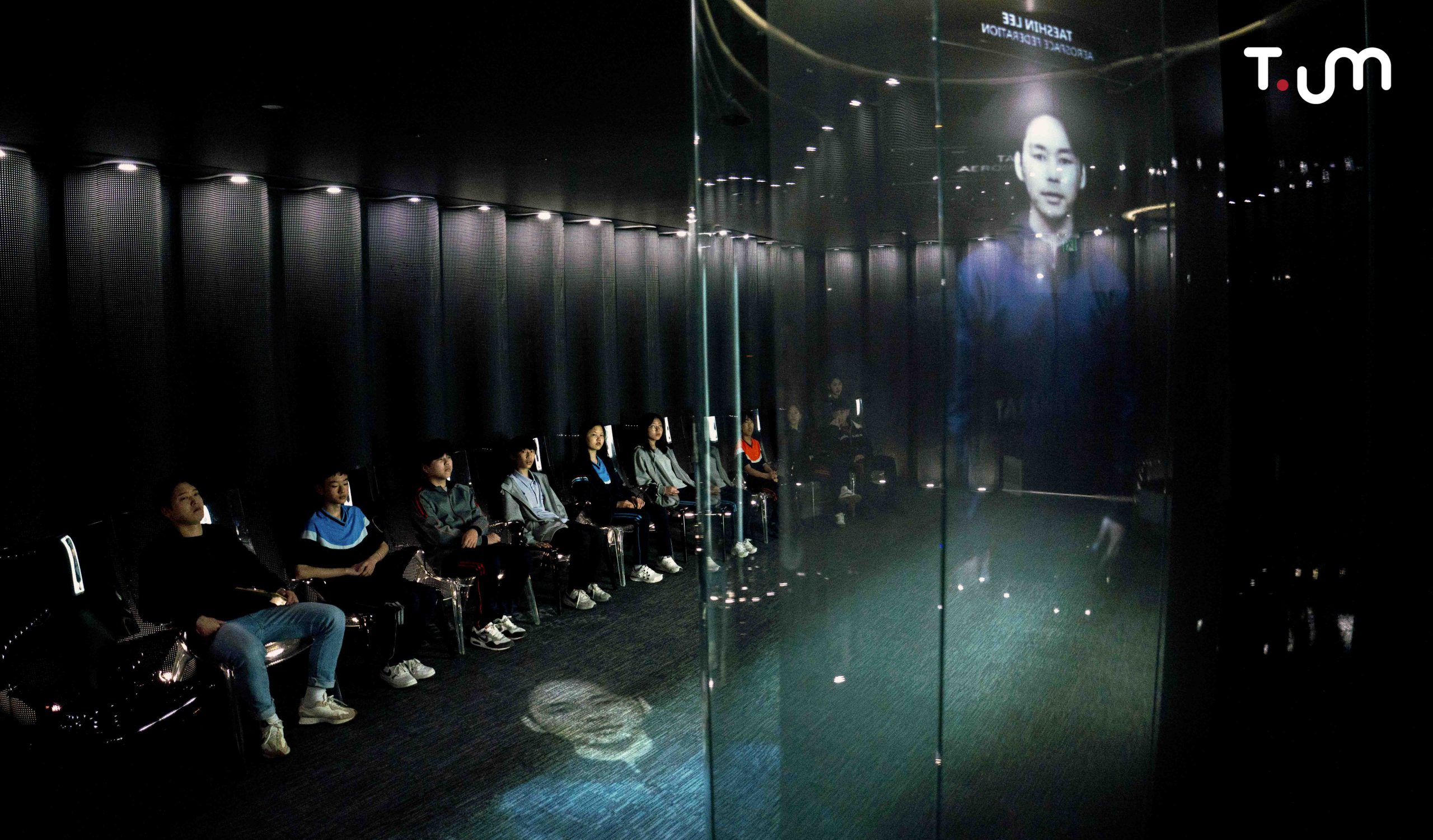 AI꿈나무들 SKT 티움(T.um) 찾았다