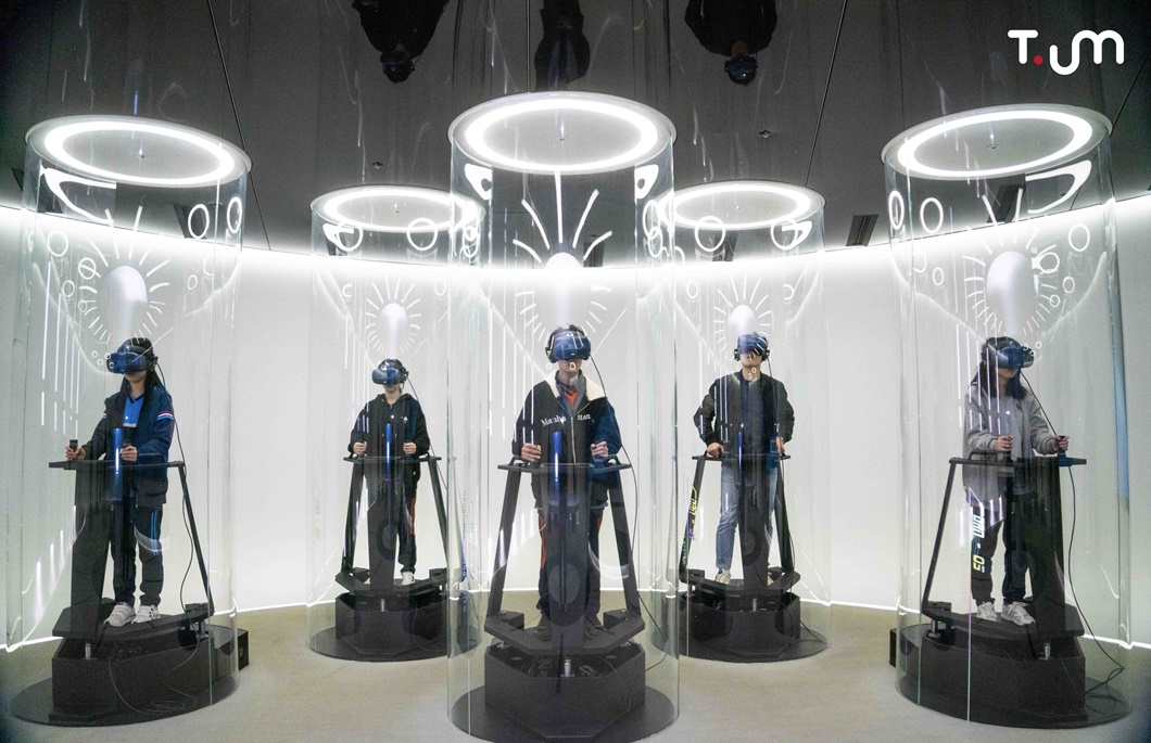 AI꿈나무들 SKT 티움(T.um) 찾았다