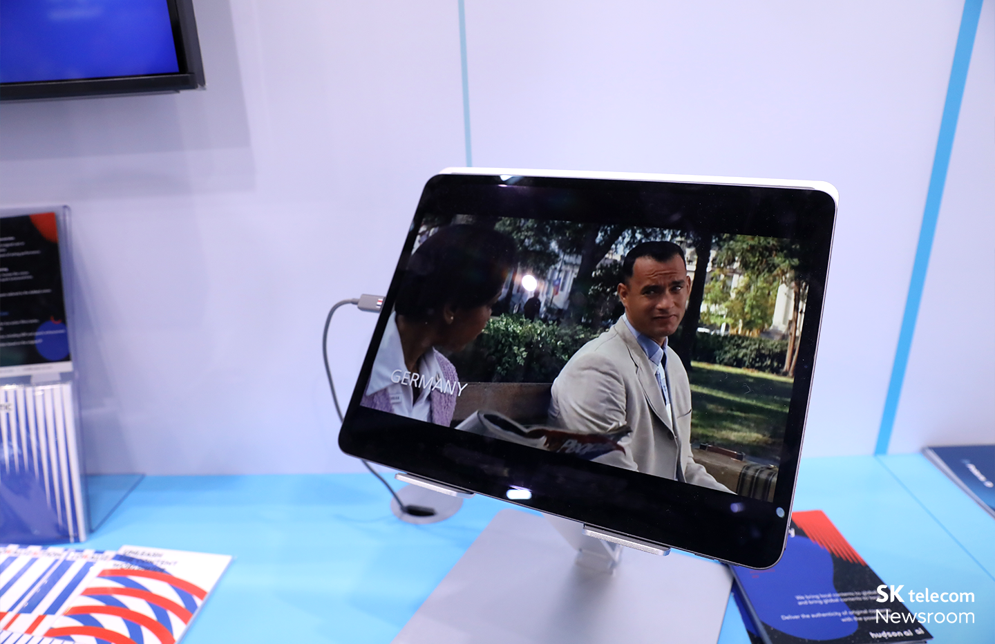 AI동행 허드슨에이아이 배우 목소리와 입모양까지 커버하는 AI 더빙 솔루션