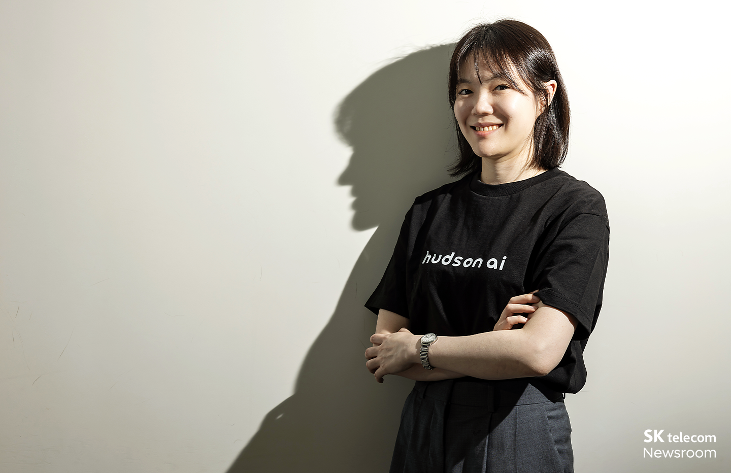 AI동행 허드슨에이아이 배우 목소리와 입모양까지 커버하는 AI 더빙 솔루션