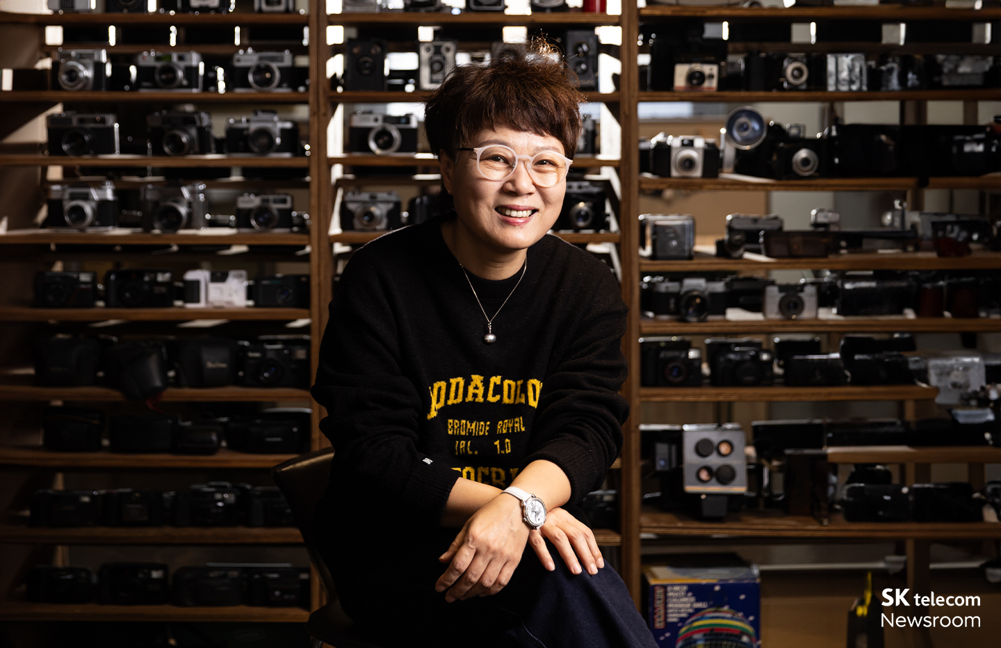 AI 톡터뷰 임안나 사진작가에게 AI 시대에 사진작가의 역할을 묻다