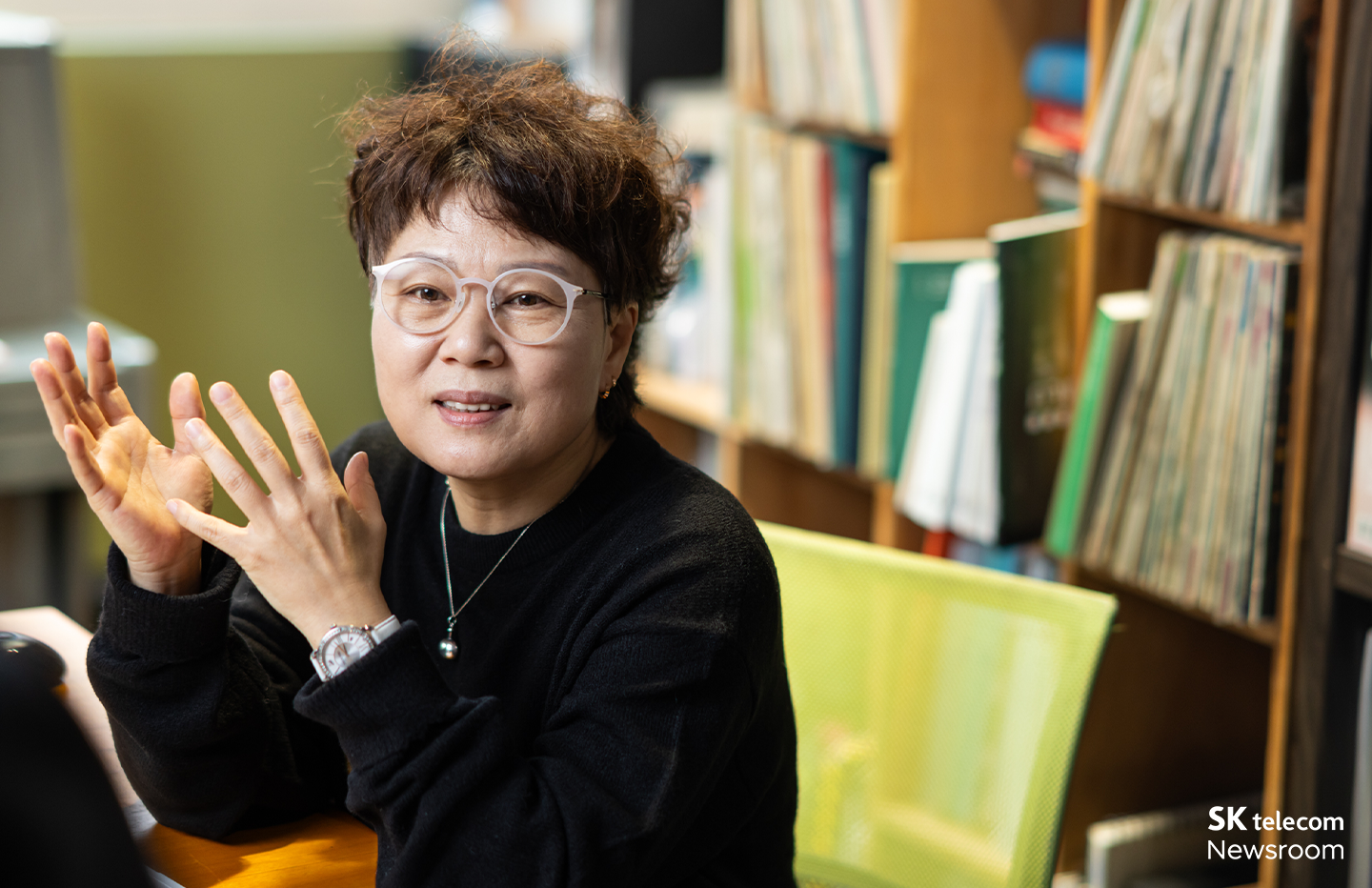 AI 톡터뷰 임안나 사진작가에게 AI 시대에 사진작가의 역할을 묻다