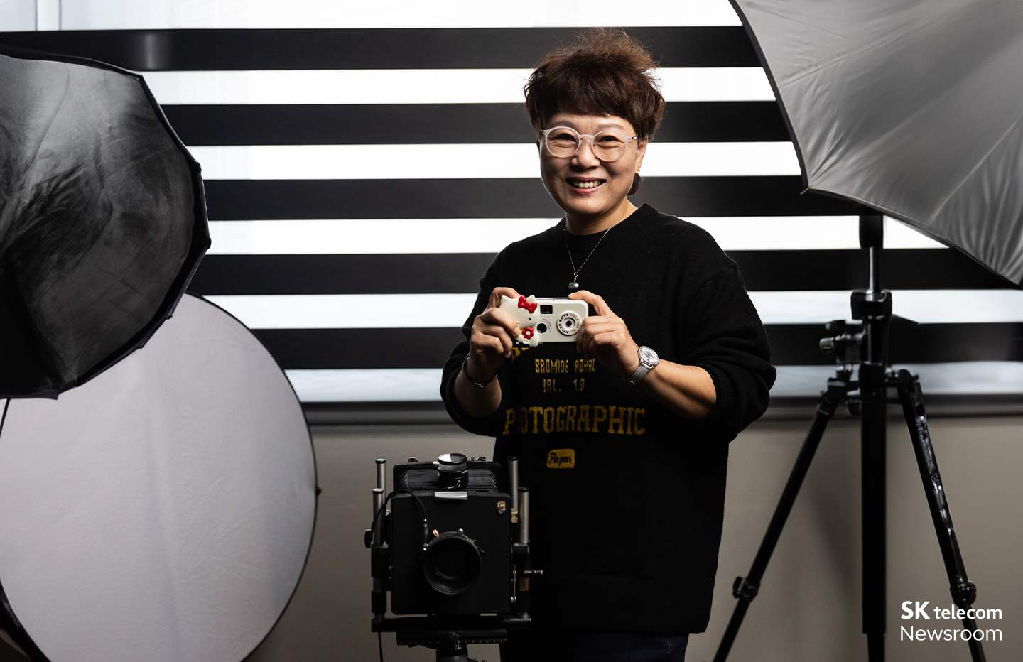 AI 톡터뷰 임안나 사진작가에게 AI 시대에 사진작가의 역할을 묻다