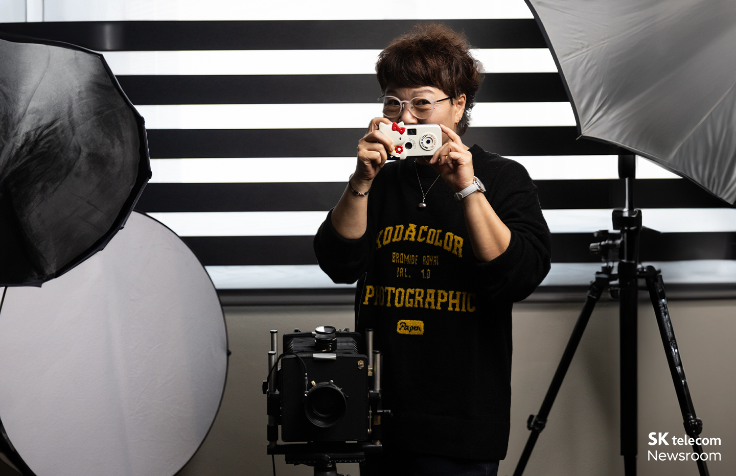 AI 톡터뷰 임안나 사진작가에게 AI 시대에 사진작가의 역할을 묻다