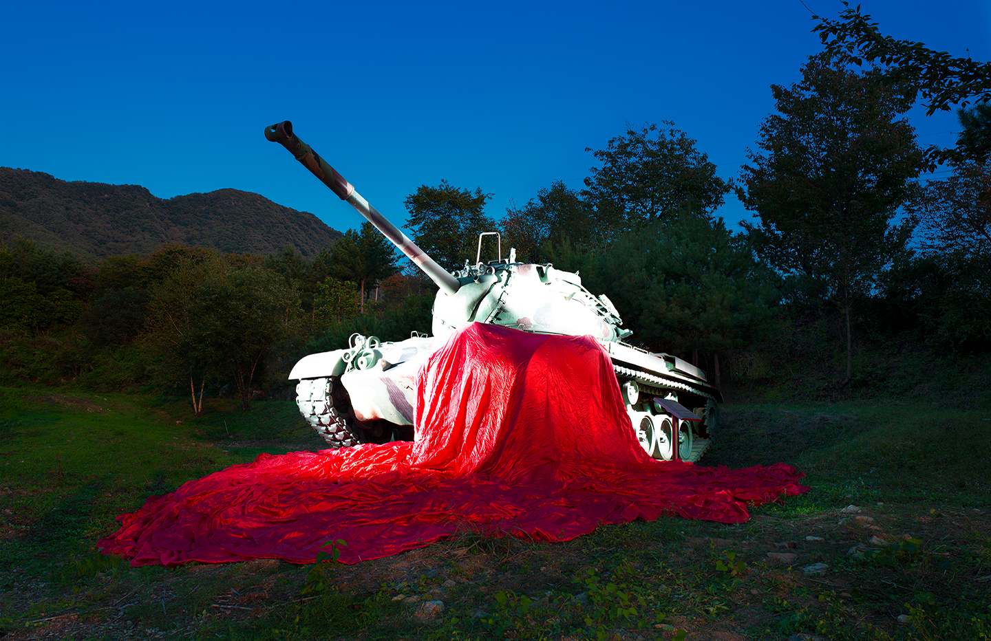 AI 톡터뷰 임안나 사진작가에게 AI 시대에 사진작가의 역할을 묻다