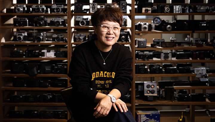 AI 톡터뷰 임안나 사진작가에게 AI 시대에 사진작가의 역할을 묻다