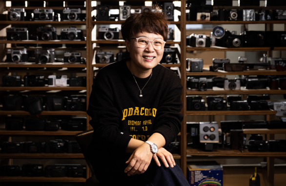 AI 톡터뷰 임안나 사진작가에게 AI 시대에 사진작가의 역할을 묻다