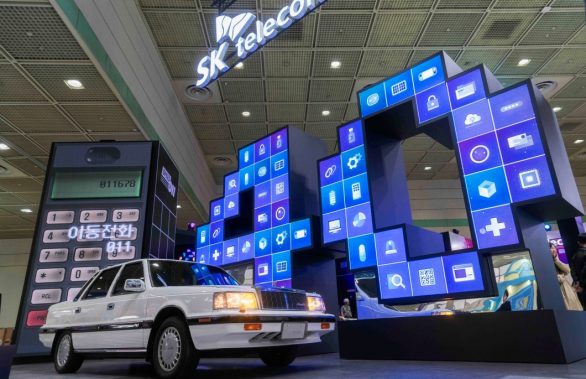 SKT 월드 IT 쇼 WIS 2024에서 AI 기반 첨단 ICT 서비스 선보인다