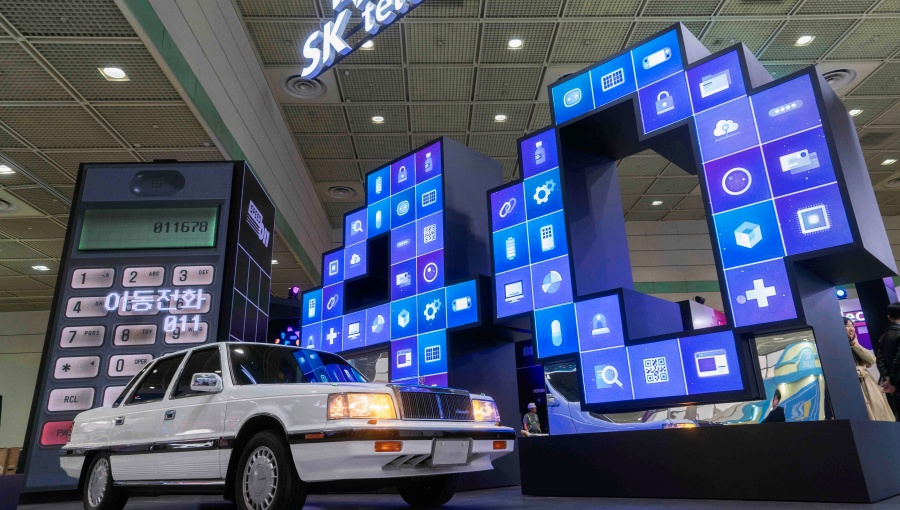 SKT 월드 IT 쇼 WIS 2024에서 AI 기반 첨단 ICT 서비스 선보인다