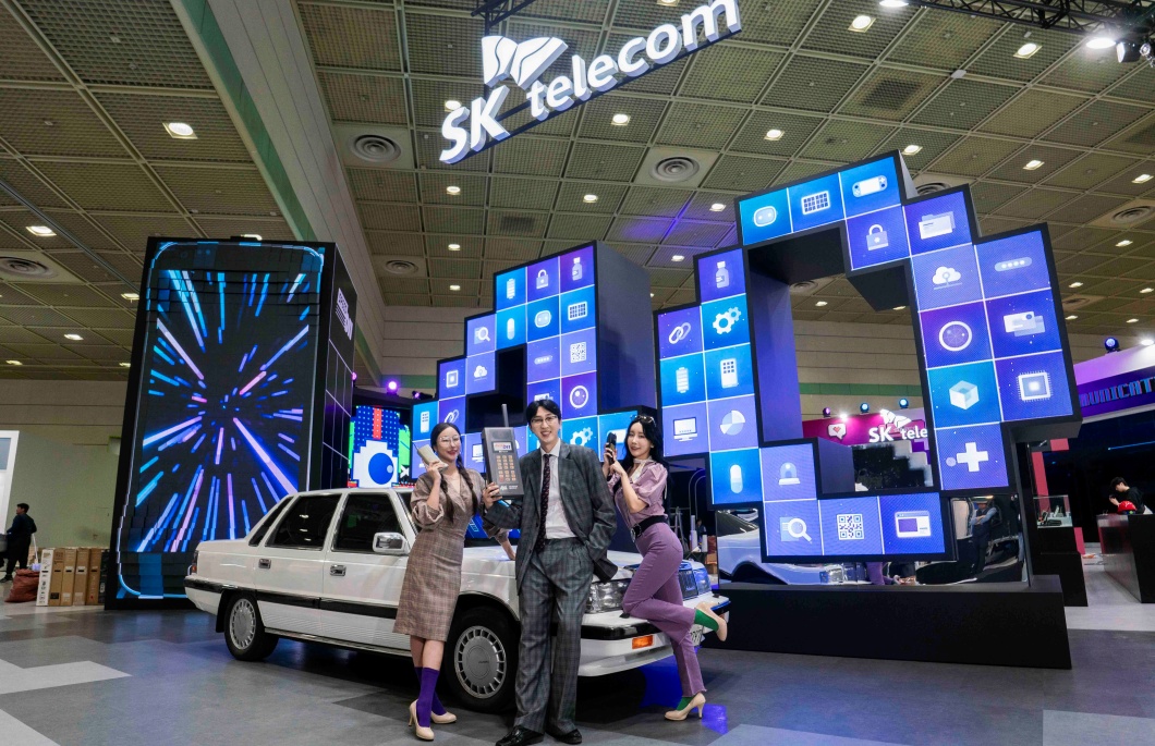 SKT 월드 IT 쇼 WIS 2024에서 AI 기반 첨단 ICT 서비스 선보인다