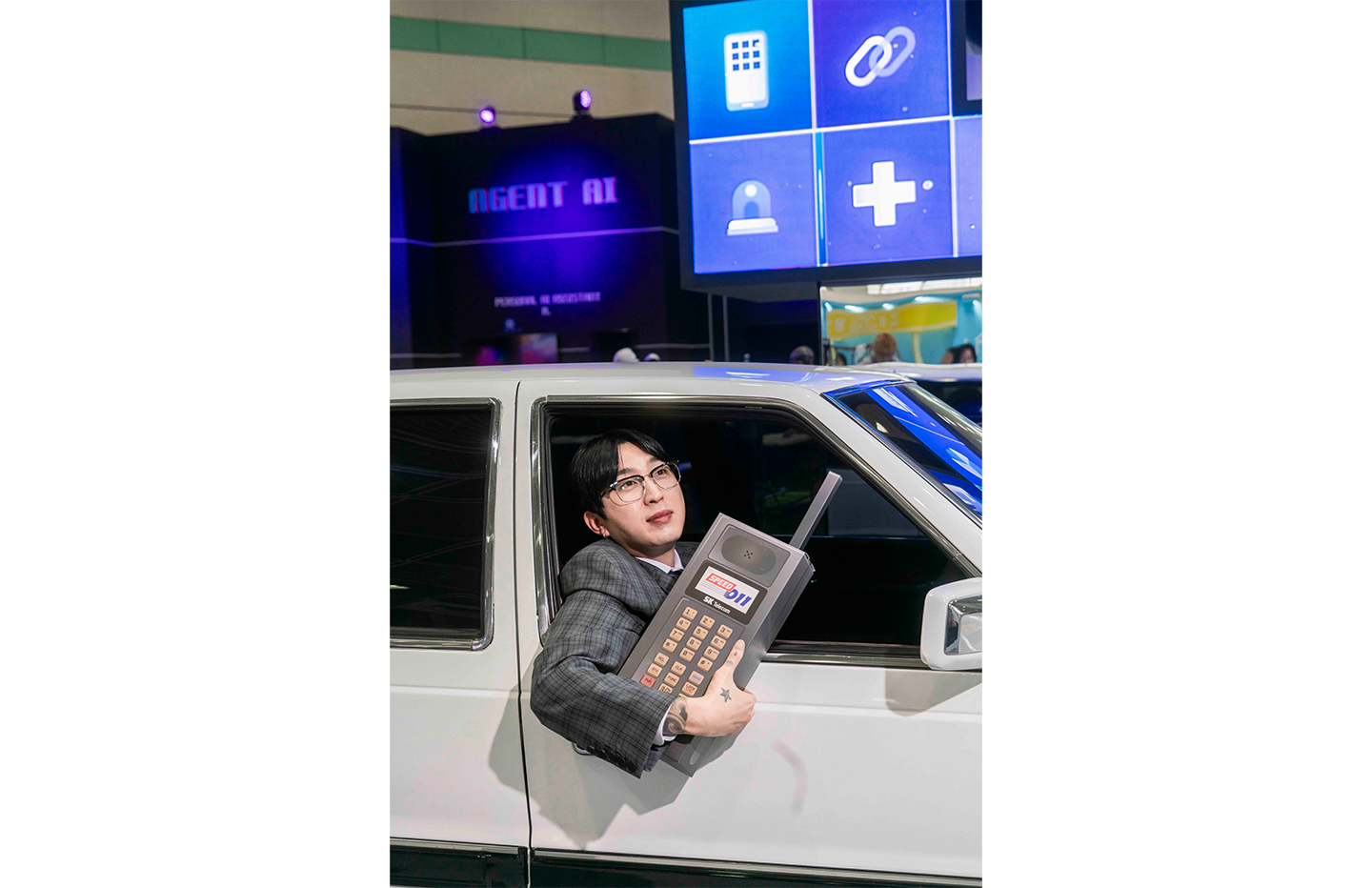 SKT 월드 IT 쇼 WIS 2024에서 AI 기반 첨단 ICT 서비스 선보인다