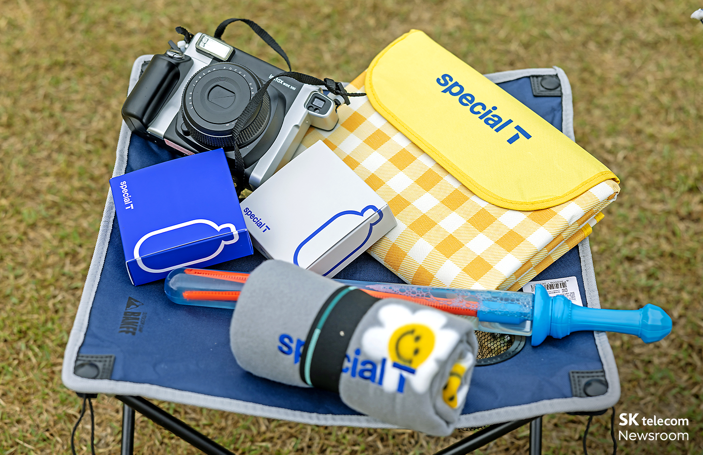 SKT 장기 우수 고객 초대 프로그램 스페셜 T 숲캉스 현장 스케치_07
