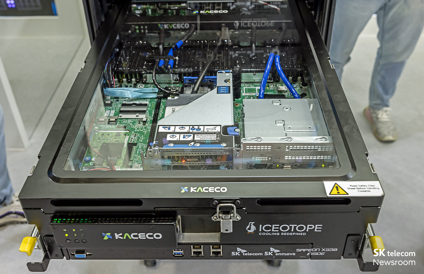 [WIS 2024 현장] SKT의 전략과 비전 한눈에 – SKT 구성원 취재기