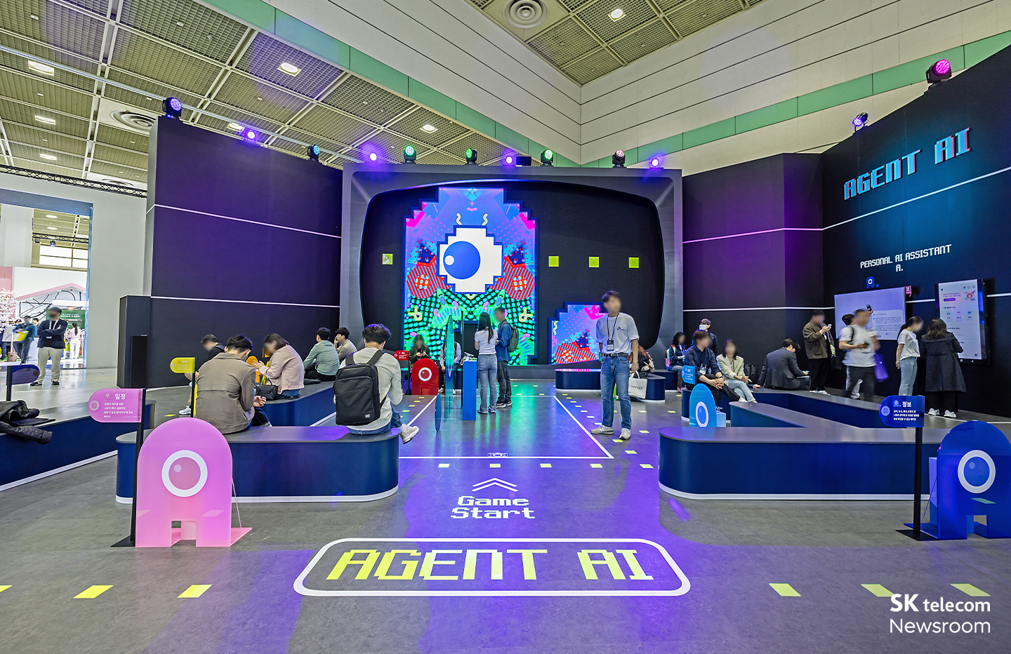 [WIS 2024 현장] SKT의 전략과 비전 한눈에 – SKT 구성원 취재기
