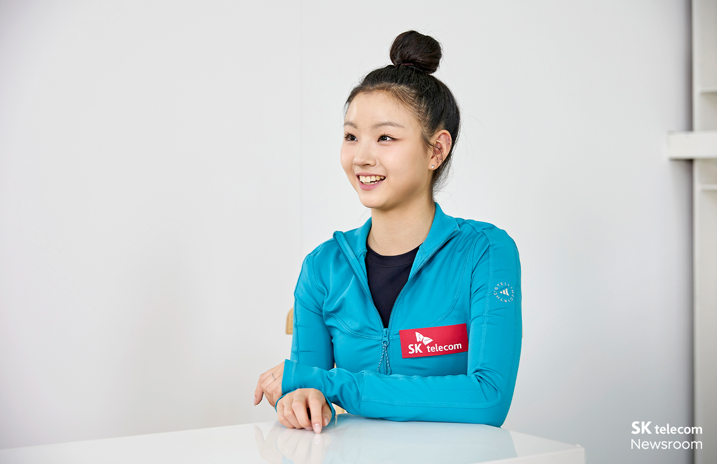 갈비뼈 골절 투혼 외유내강의 리듬체조 손지인 선수 인터뷰