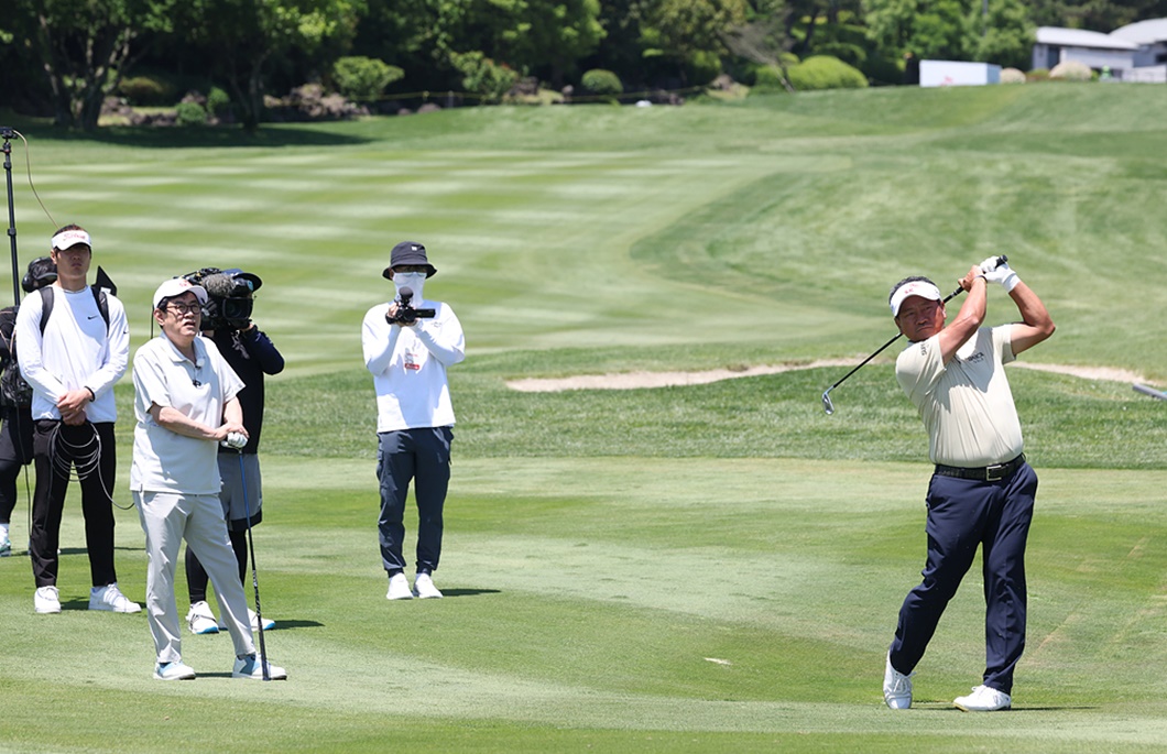 ‘함께’의 힘이 만든 아름다운 후원 SK텔레콤-최경주 프로의 ‘행복 동행’ 15년