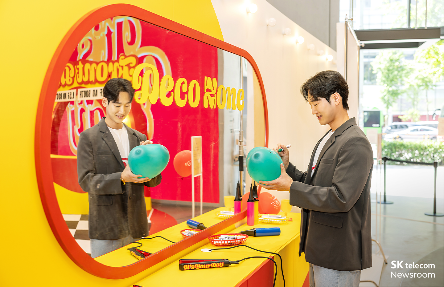 생일 카페 주인공은 바로 너! T팩토리 It’s Your Day 체험 전시_16