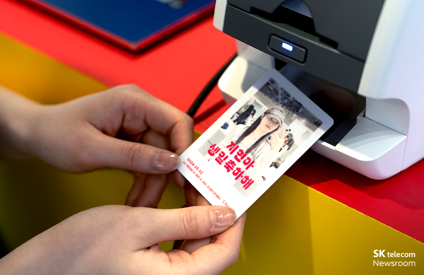 생일 카페 주인공은 바로 너! T팩토리 It’s Your Day 체험 전시_19