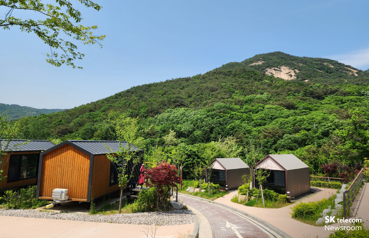 전국 국립공원 6개 야영장에서 만나요 친환경 다회용기 대여 서비스