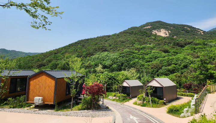 전국 국립공원 6개 야영장에서 만나요 친환경 다회용기 대여 서비스