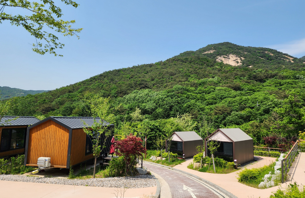 전국 국립공원 6개 야영장에서 만나요 친환경 다회용기 대여 서비스