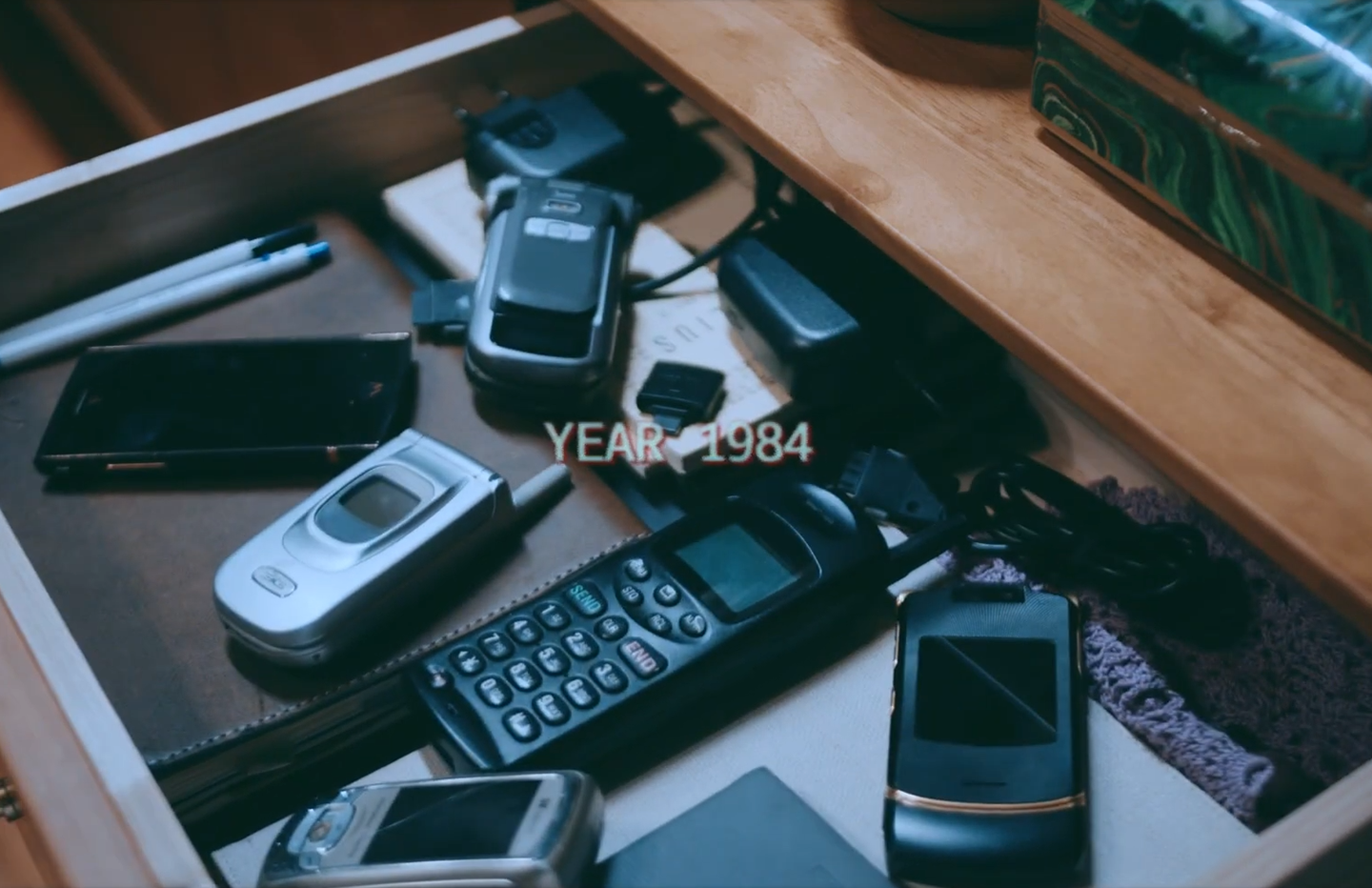 창사 40주년 Always I love you 디지털 캠페인