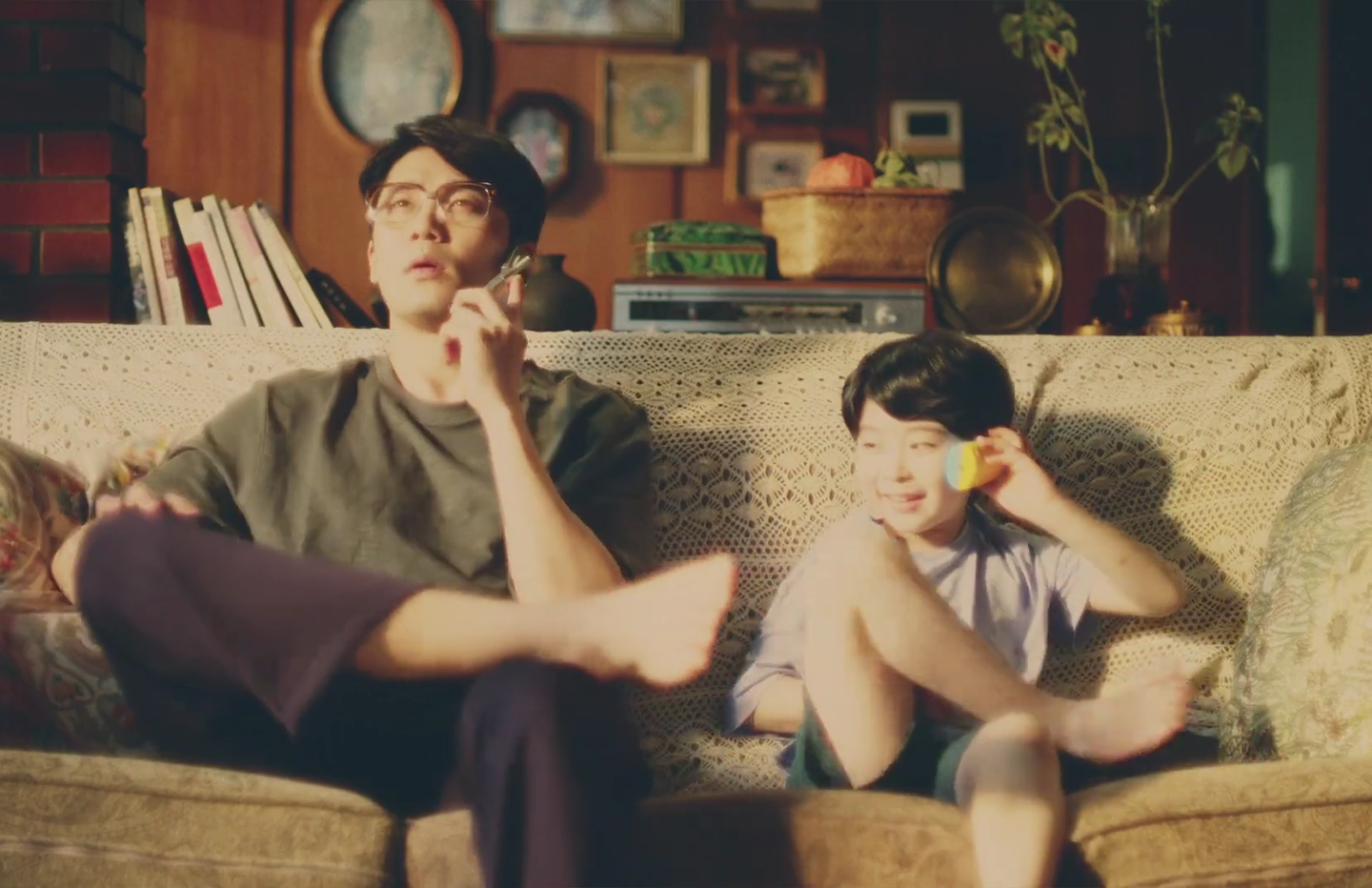 창사 40주년 Always I love you 디지털 캠페인