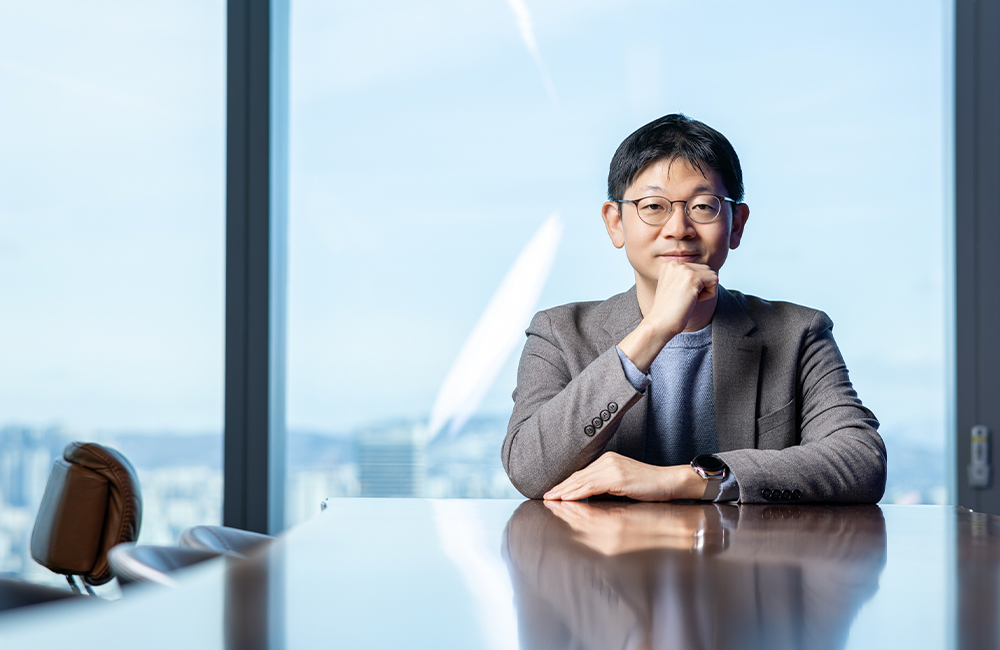 AI 톡터뷰 오건영 금융 전문가에게 AI 자산 관리에 대해 묻다_pc