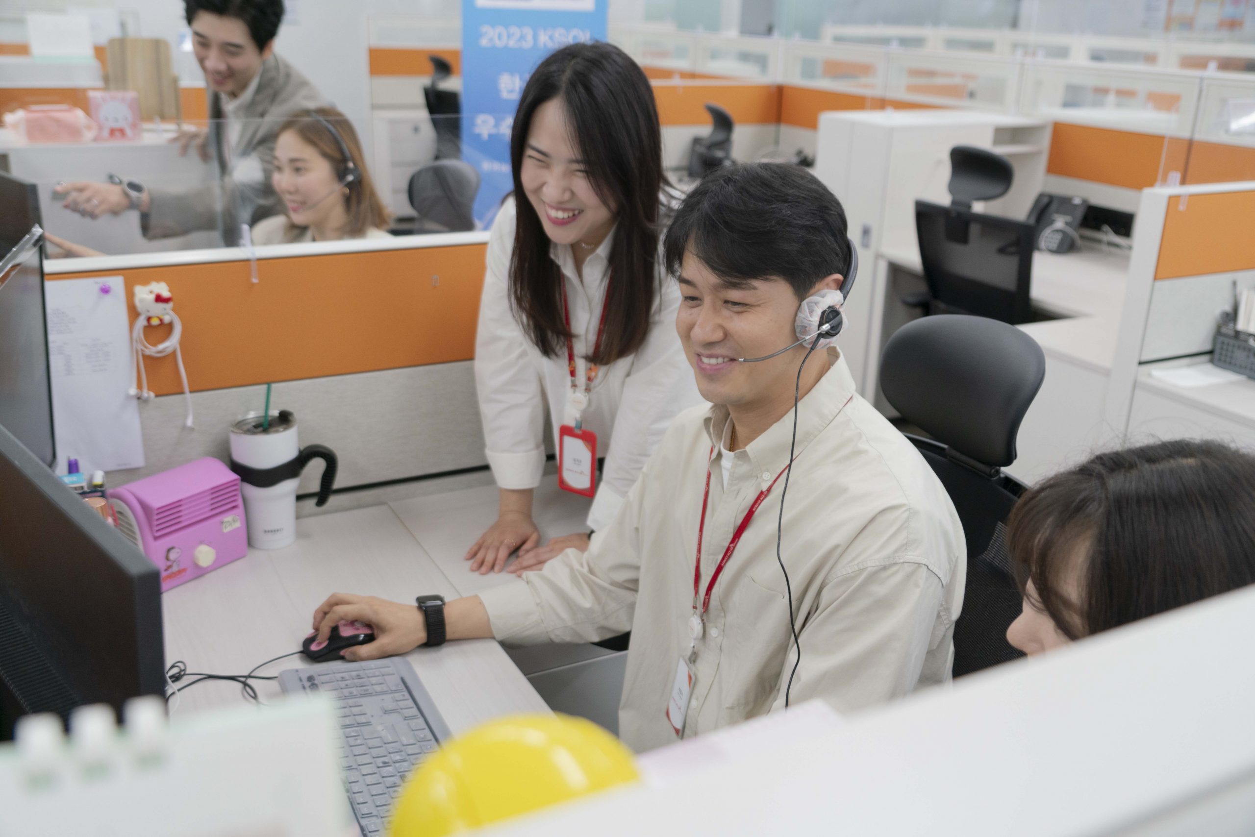 SKT 국가고객만족도(NCSI) 27년 연속 1위