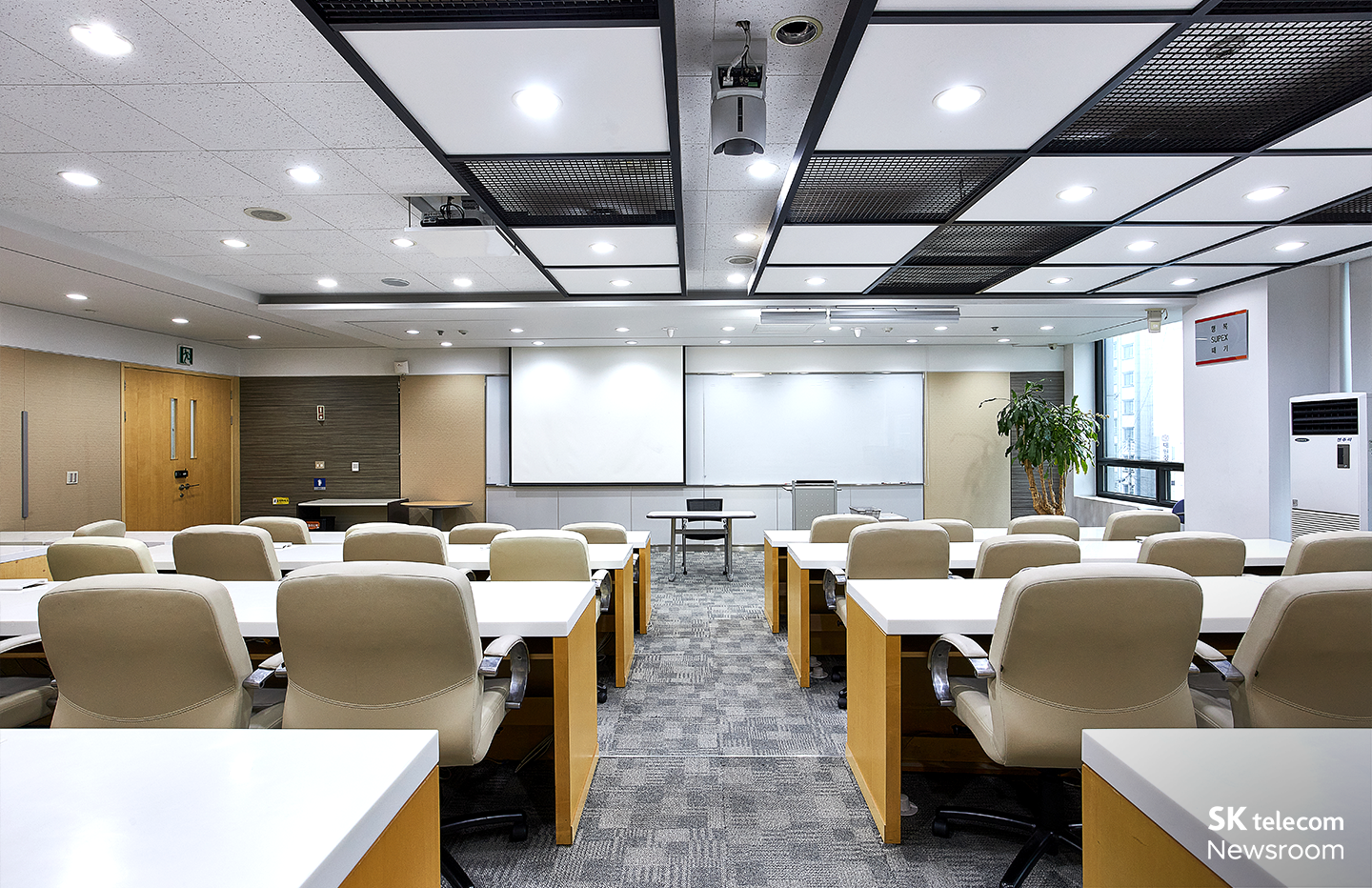 SKT AI 테크랩 K 하이테크 플랫폼 사업 최우수 평가 받아