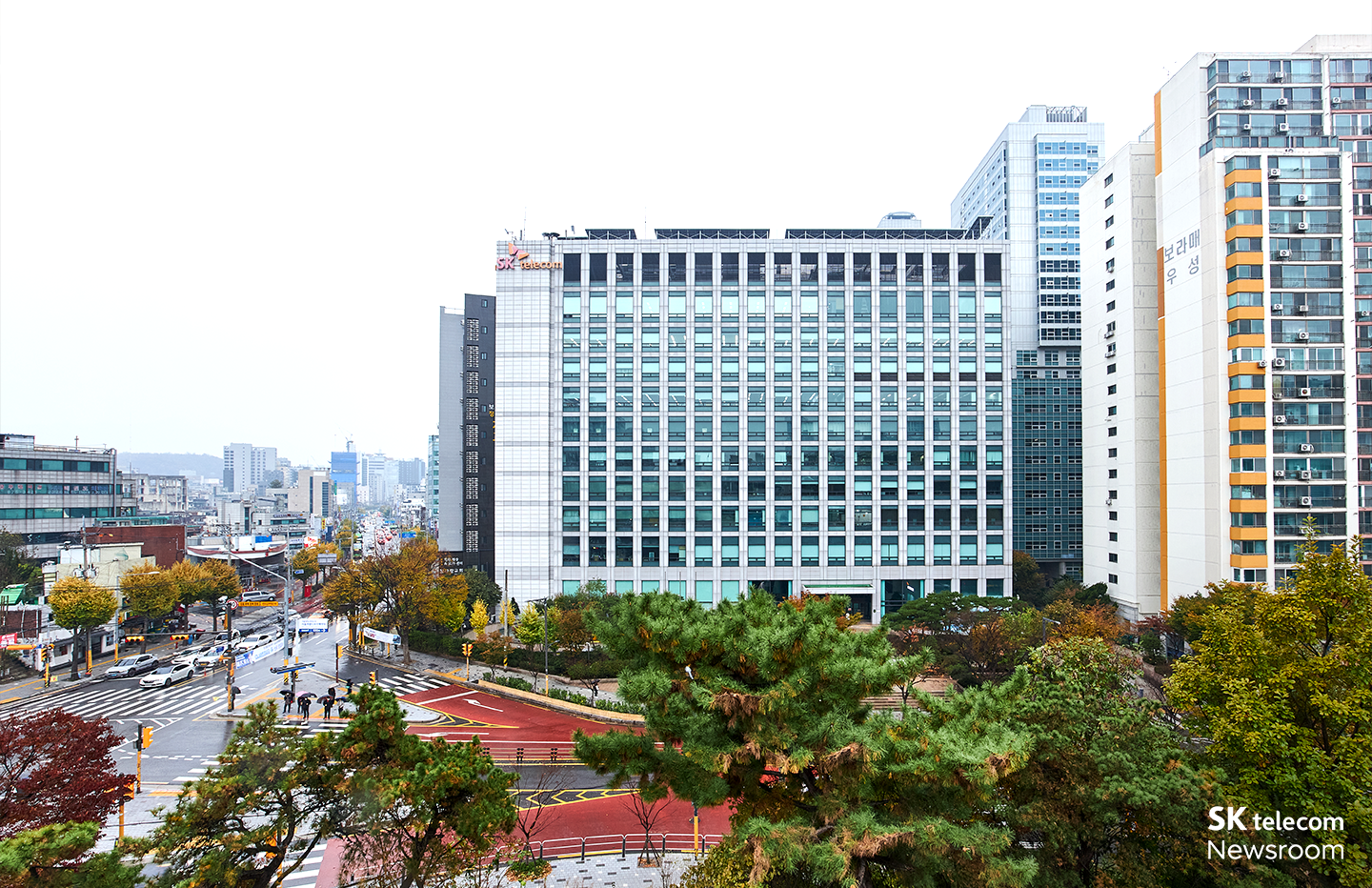 SKT AI 테크랩 K 하이테크 플랫폼 사업 최우수 평가 받아