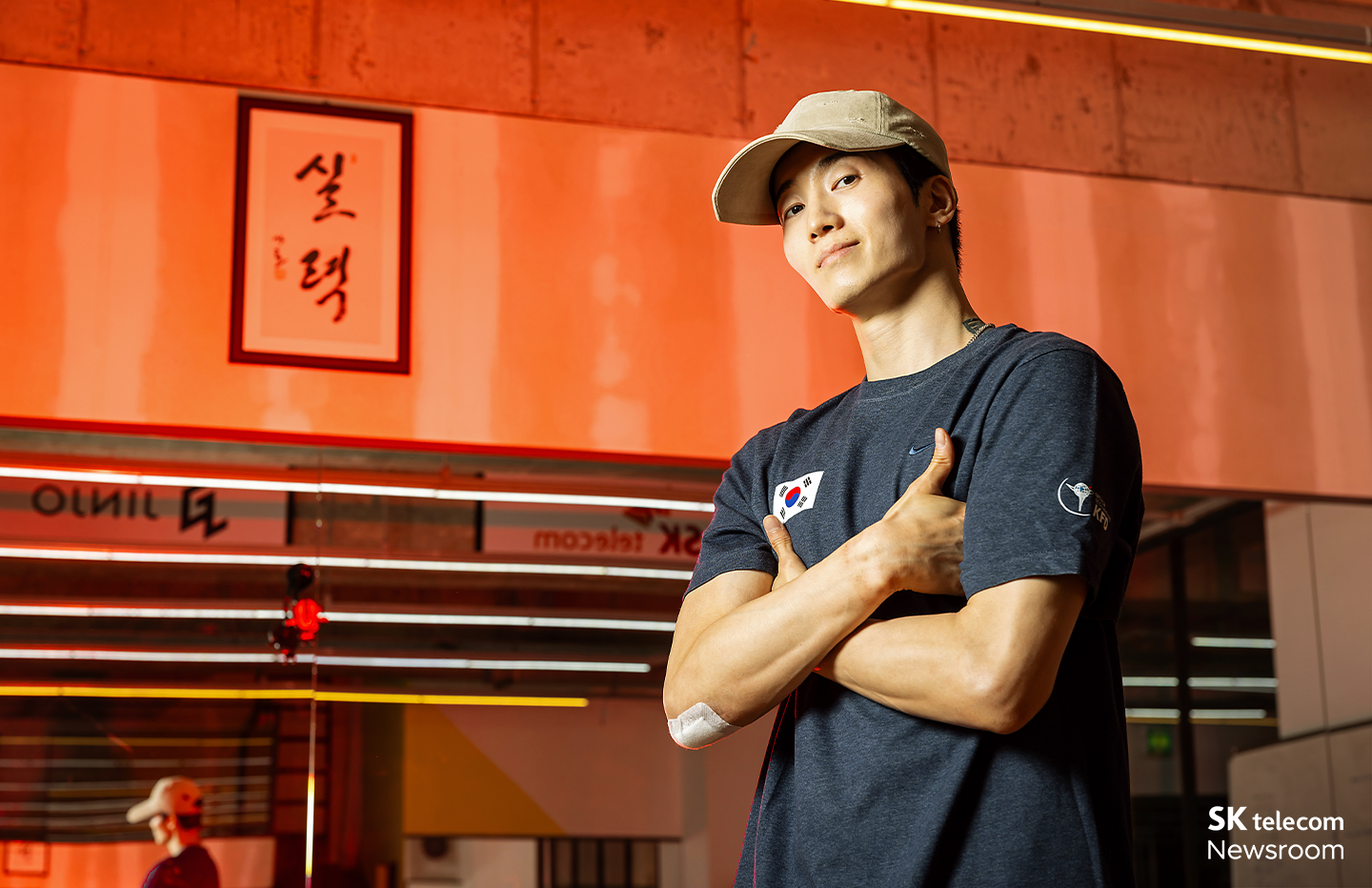 가장 행복한 순간은 바로 지금 진조크루 윙 김헌우 인터뷰