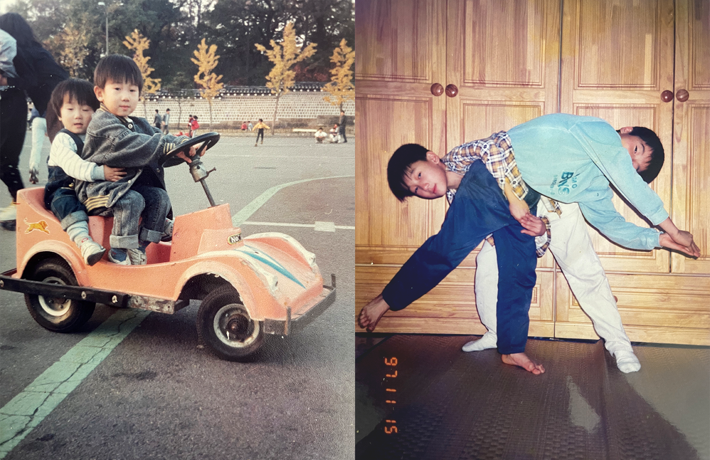 가장 행복한 순간은 바로 지금 진조크루 윙 김헌우 인터뷰