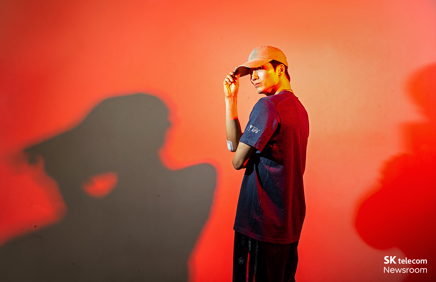 가장 행복한 순간은 바로 지금 진조크루 윙 김헌우 인터뷰