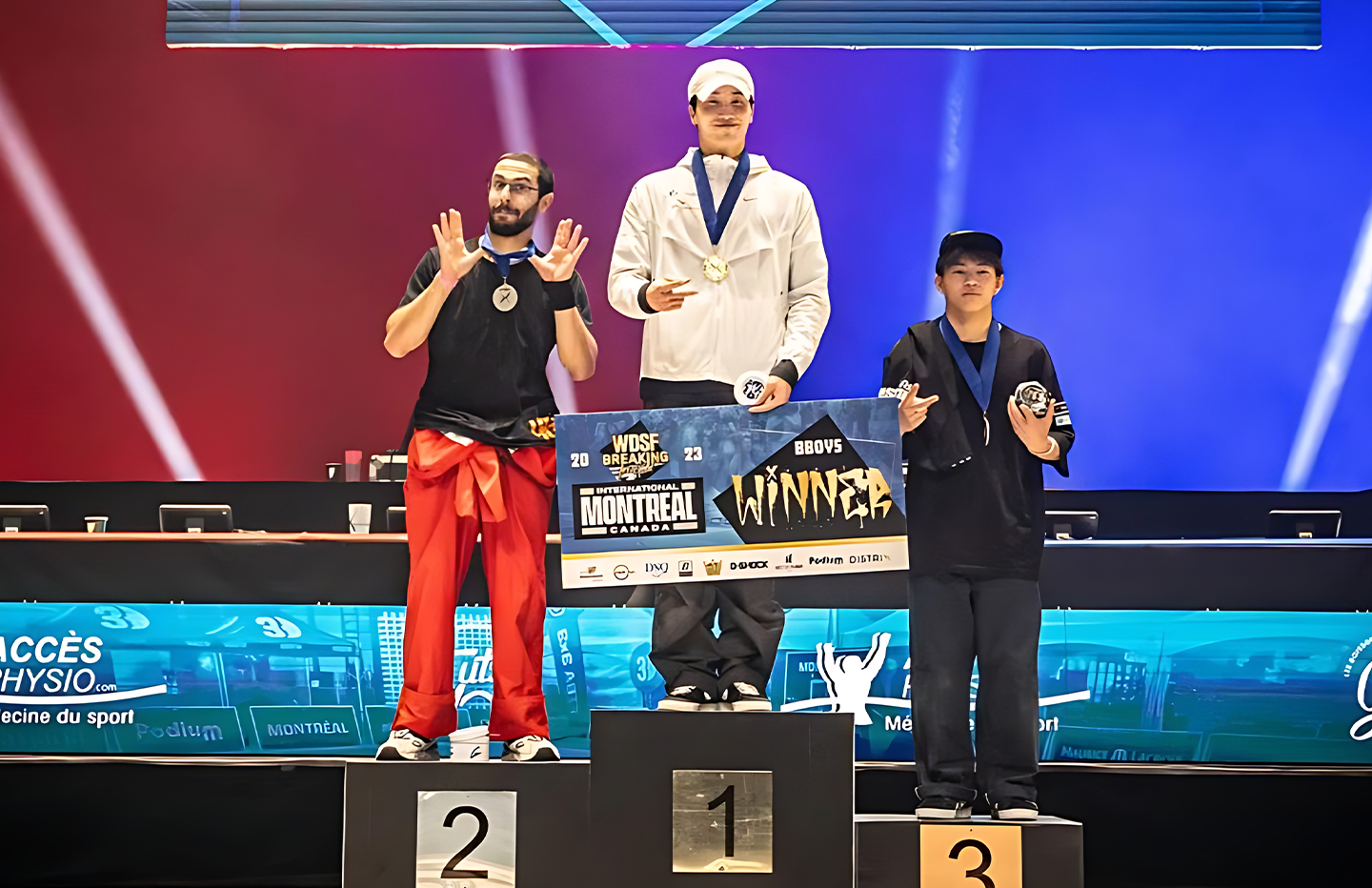 가장 행복한 순간은 바로 지금 진조크루 윙 김헌우 인터뷰