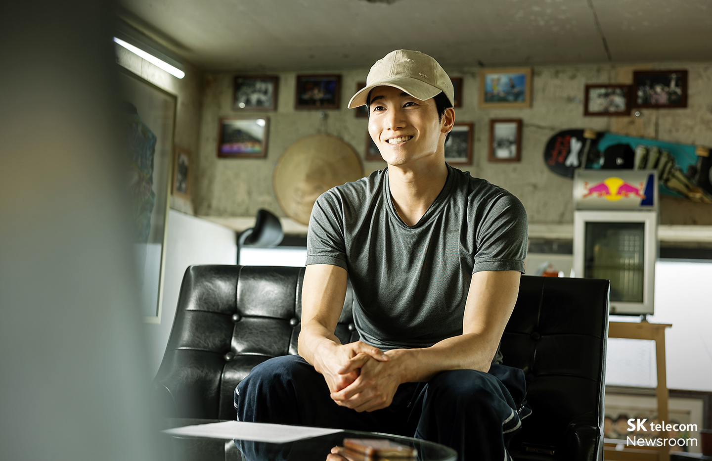 가장 행복한 순간은 바로 지금 진조크루 윙 김헌우 인터뷰