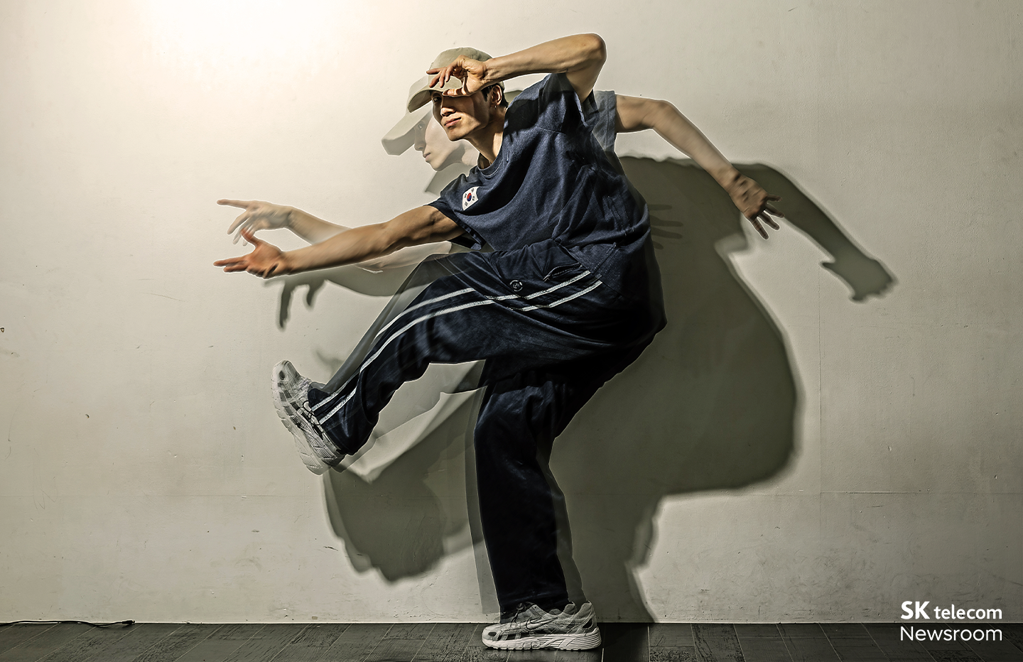 가장 행복한 순간은 바로 지금 진조크루 윙 김헌우 인터뷰